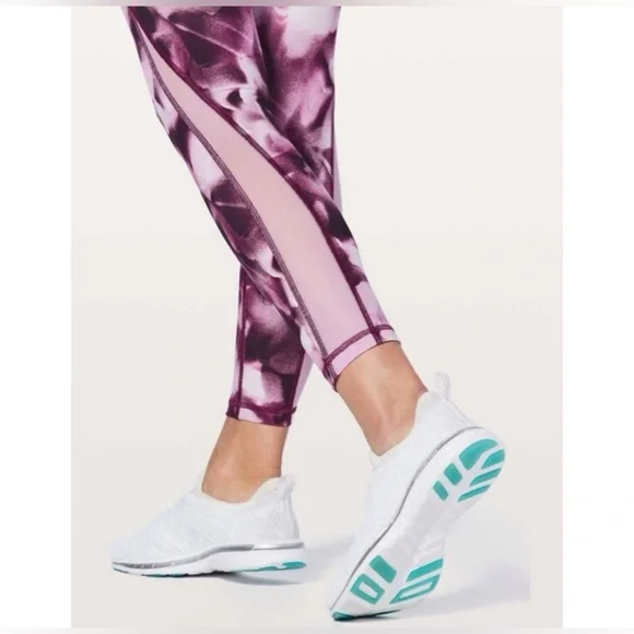 Lululemon Athletica Women's Leggings Size 6 - Picture 4 of 14